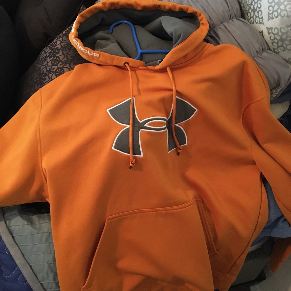 Under Armour hoodie